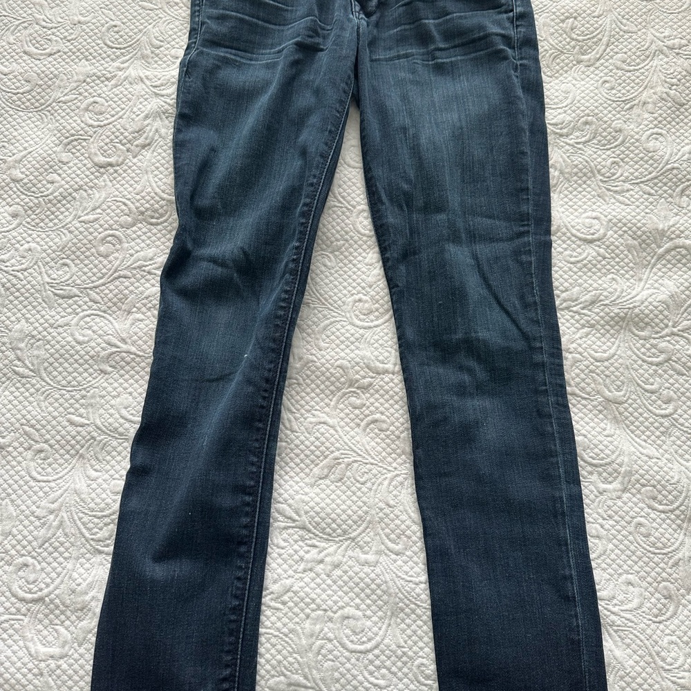 Express Women's Low Rise Jeans